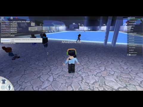 Roblox Robloxian Waterpark Pasta And An Admin Arguing Youtube - robloxian waterpark trolling part i youtube