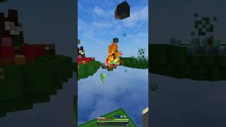Sniped! #minecraft #hypixel #bedwars
