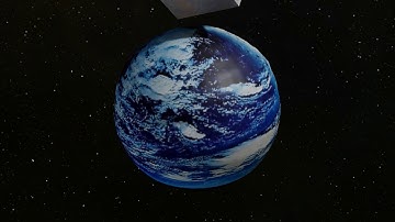 Blender v2.81a - Dynamic paint