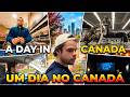 VLOG NO CANADA: DESEMPREGADO | VLOG #27