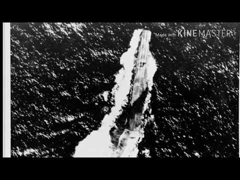 【静止画MAD 】四季刻歌/黒兎ウル様　レイテ冲海戦