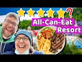 Weekend in 5star allinclusive resort  club med charlevoix review