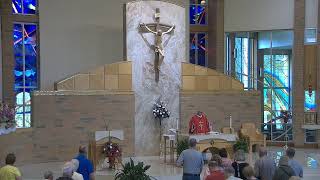 Monday, July 6, 2026; Weekday [14]; Saint Maria Goretti, Virgin, Martyr [m];