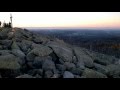 Lusen 360° Panorama