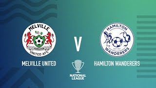Melville United AFC v Hamilton Wanderers AFC | Northern League 2023