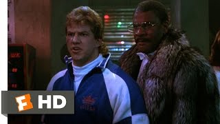 Rocky V (7/11) Movie CLIP  Tommy Challenges Rocky (1990) HD