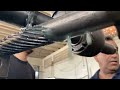 Helical gear cutting time-lapse