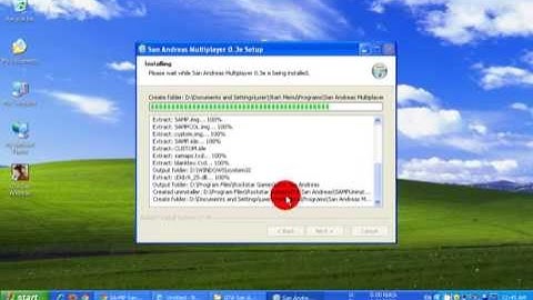 How To Fix GTA SA MULTIPLAYER Crash Error