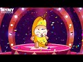 The amazing digital circus  banana cat vs pomni mukbangfeat caine  animation  asmr