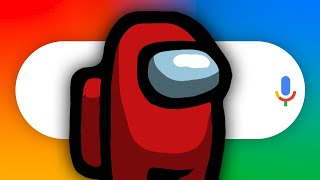 SI VEO AMONG US EL VIDEO TERMINA - Google: Gr4vi