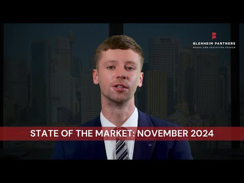State of the Market: November 2024 - YouTube