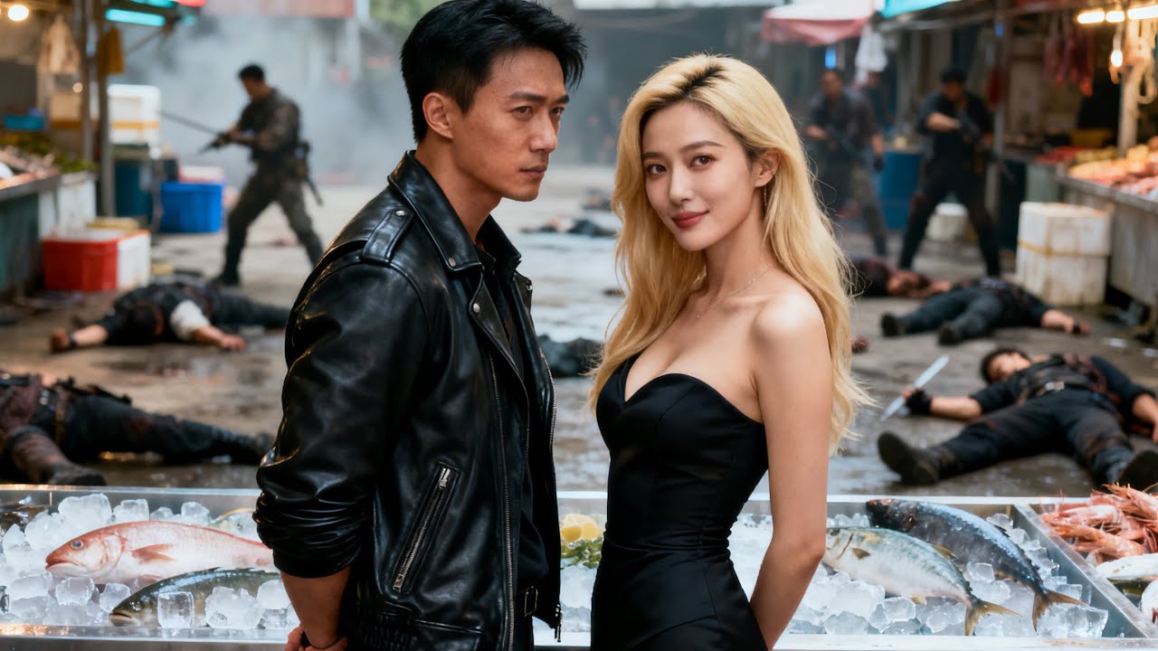 Cao Thủ Võ Công , Thần Y Cực Đỉnh , Xuống Núi Dạo Chơi ,Tay Không Hạ Cả Băng Đảng , Cứu Được Mỹ Nhân