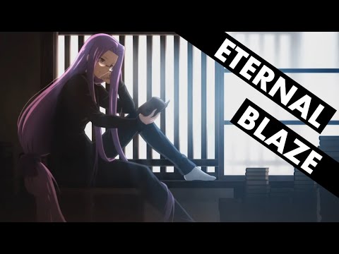 【FateMAD】メドゥーサ × ETERNAL BLAZE