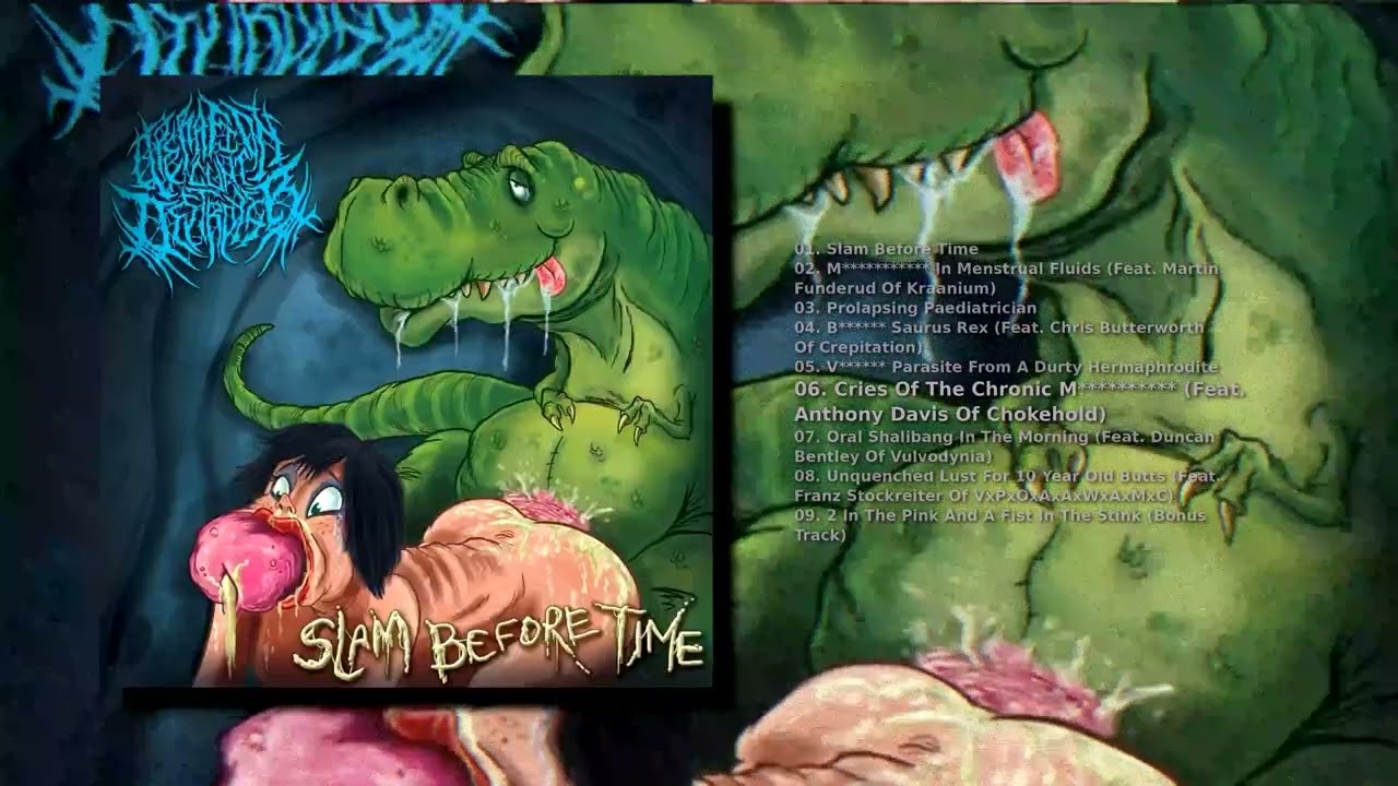 Slam Before Time