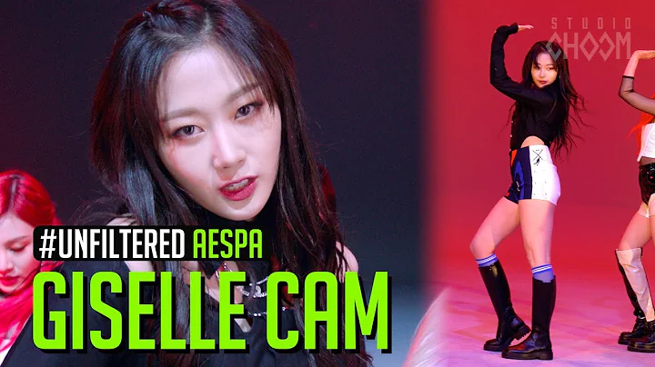 [UNFILTERED CAM] aespa GISELLE(지젤) 'Next Level' | BE ORIGINAL