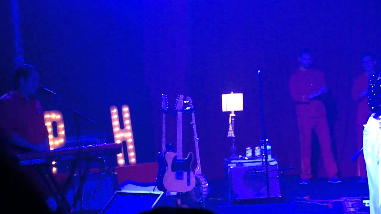 "All I Ever Wanted" - PHOX 7/24/15