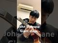 #guitar #jazz #jazzguitar #jazzstandard #johncoltrane #ギター #ジャズ #ジャズスタンダード #archtopguitar