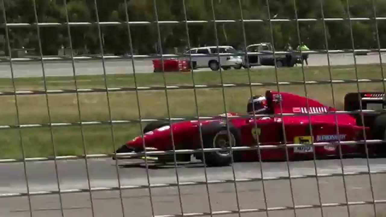 Adelaide Motorsport Festival 2015 - F1 Compilation