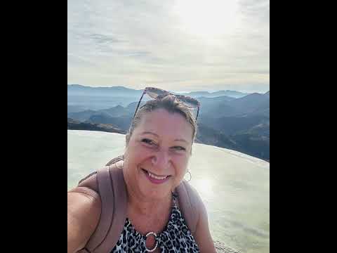 Hierve el Agua
