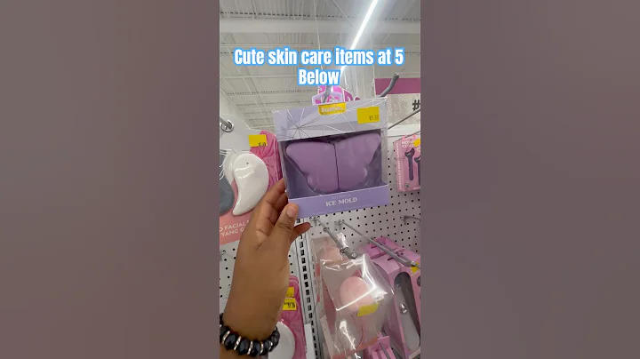 Cute Skin Care Item at Five Below 🙌🏽