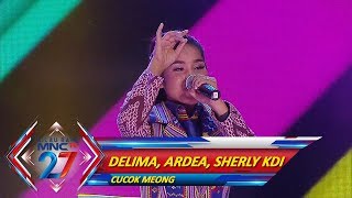 Genit Genit Manjah! Delima, Ardea, Sherly KDI [CUCOK MEONG] - Kilau Raya MNCTV 27 (20/10)