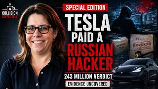 Tesla Double-Crossed By Russian Hacker and the $243 Million Verdict T