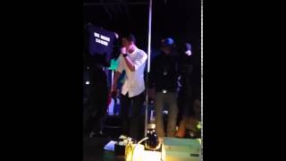 JSMOOTH/TRIPLESMG performance at KOD
