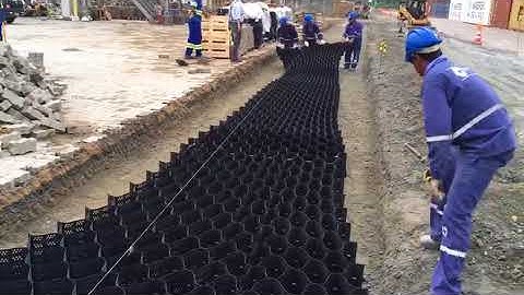 Check out this quick and easy installation process with StrataWeb®