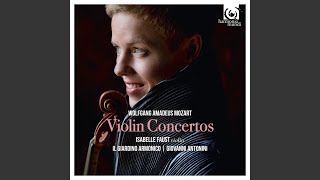 Concerto for Violin and Orchestra No. 3, in G Major, K. 216: II. Adagio