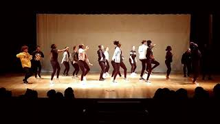 Heather Merritt FDHS, Student Choreography Showcase. 1/11/19. Drop