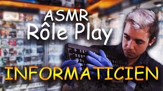 💻 Asmr Jeux de Rôle Réparateur Informaticien Gaming 💻 screenshot 3