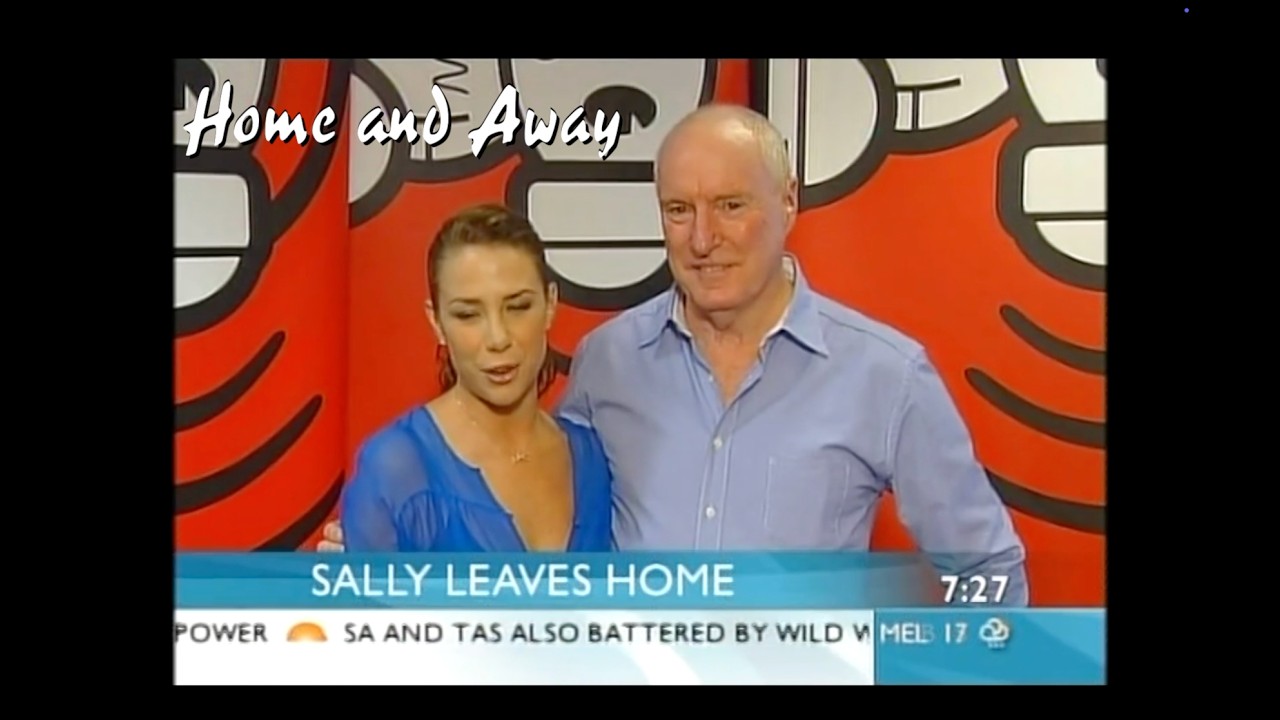 Kate Ritchie: Final Home and Away Episode (2008 Interviews)