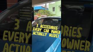 BUDGET CAR ACCESSORIES every car owner needs🏁 | 🚗 Car Life Simplified | RoamDineUnbox