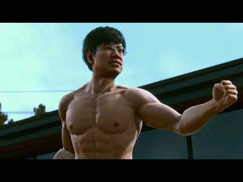Lost Judgment: The Kaito Files OST - Determined by Passion