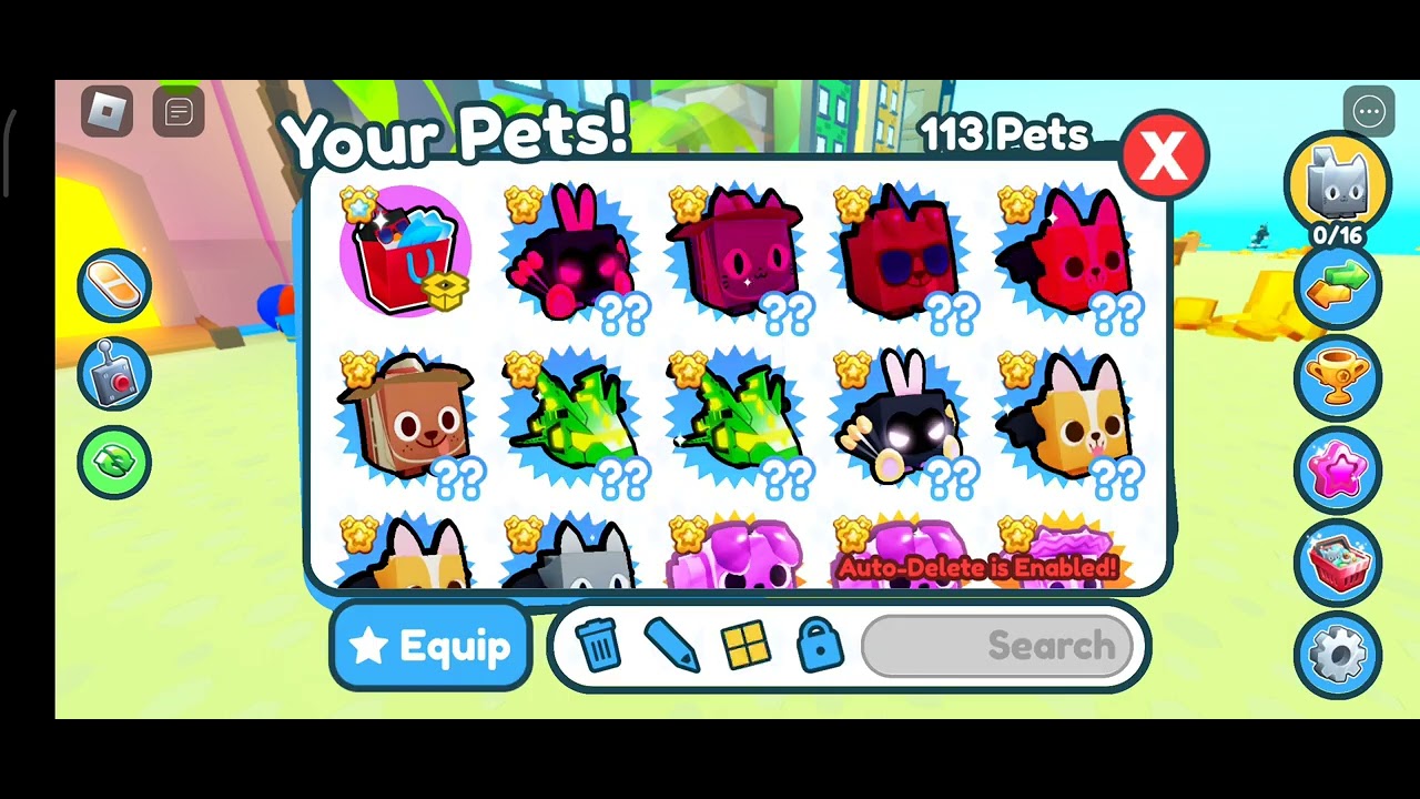 Update Countdown in Pet Simulator X YouTube