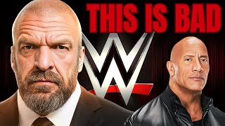 The Rock & Triple H Drama EXPOSED!