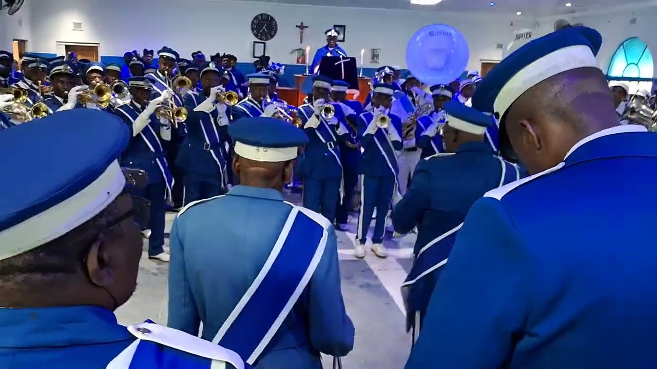 Paradise- KwaMashu Brass Band [Good Friday 2025]
