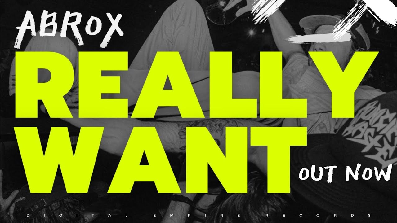Abrox - Really Want [OUT NOW] - YouTube