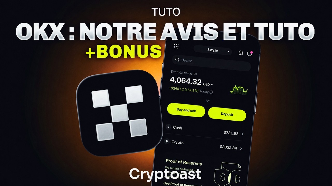 OKX : Comment profiter des bonus avant le 31 juillet ?