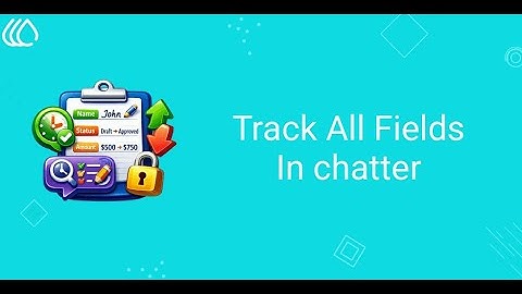 Odoo Track All Fields In chatter || INKERP