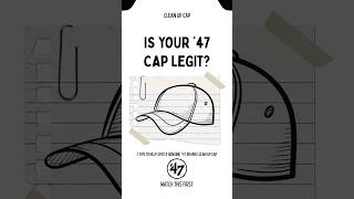 Is Your ’47 Cap Legit Watch This First