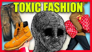 Being Into Fashion SUCKS | Online Fashion Problems