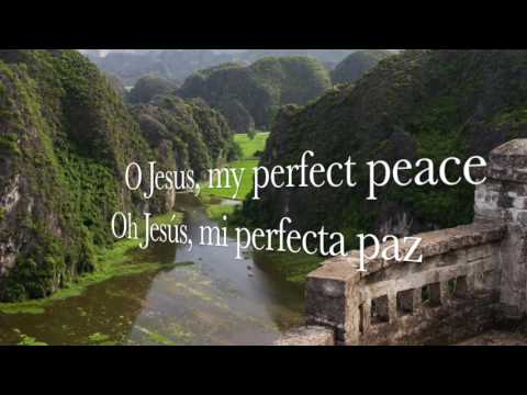 Perfect Peace (eng/spanish) Brian Kim