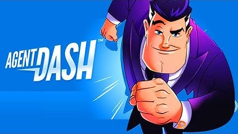 Agent Dash - Run Fast Dodge Q