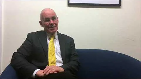 Nigel Priestley of Ridley & Hall honoured with an ...