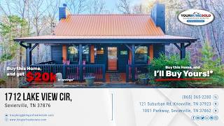 1712 Lake View Cir, Sevierville, TN 37876 | 865-365-2280