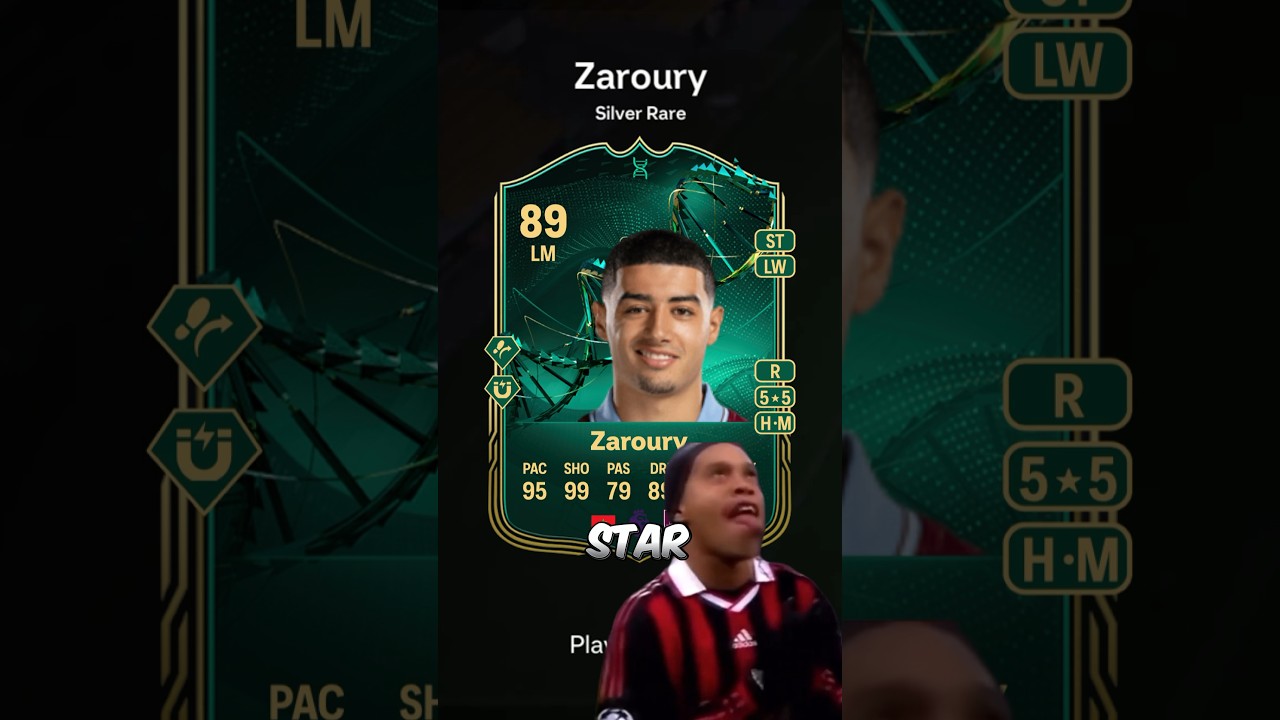 The Best 99 shooting Chain Evo?! 