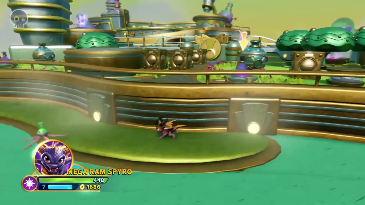 Skylanders Imaginators Sprudelland German