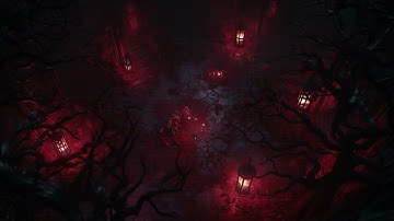 D&D | The Blood Mist Dungeon Part 3 | Animated Battle Maps