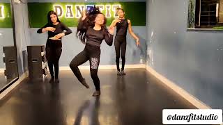 Levitating Jazz Funk Choreography/ Beginners Choreography/